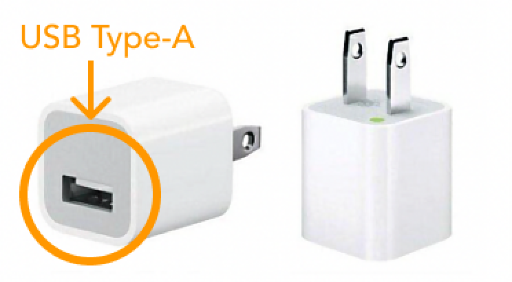 Airペイ Type-A USB電源アダプタ