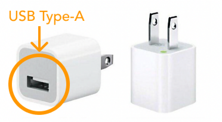 03 Airペイ Type-A USB電源アダプタ