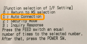 13 セイコー RP-D10 印字 1:Auto Connection