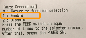 14 セイコー RP-D10 印字 1:Enable