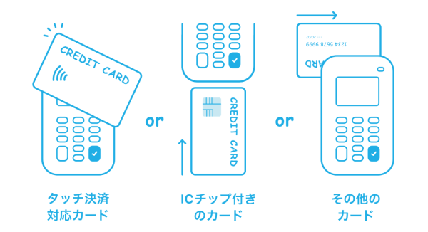 02 Airペイ 決済手段