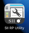 01 SII RP Utility アイコン