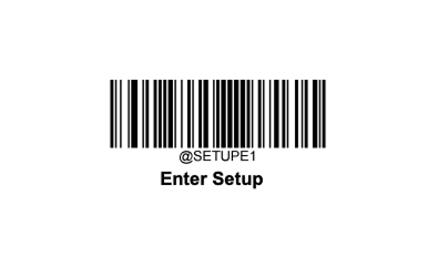 07 Airペイ 卓上QRコードリーダー 初期化 Enter Setup
