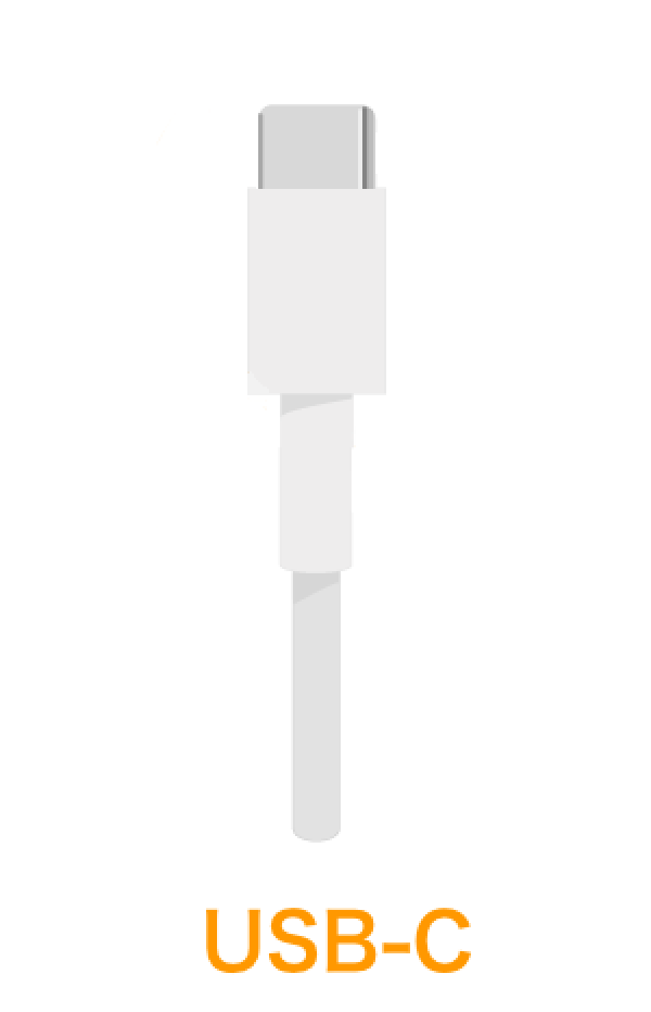 02 Airペイ USB Type-C 交換ケーブル