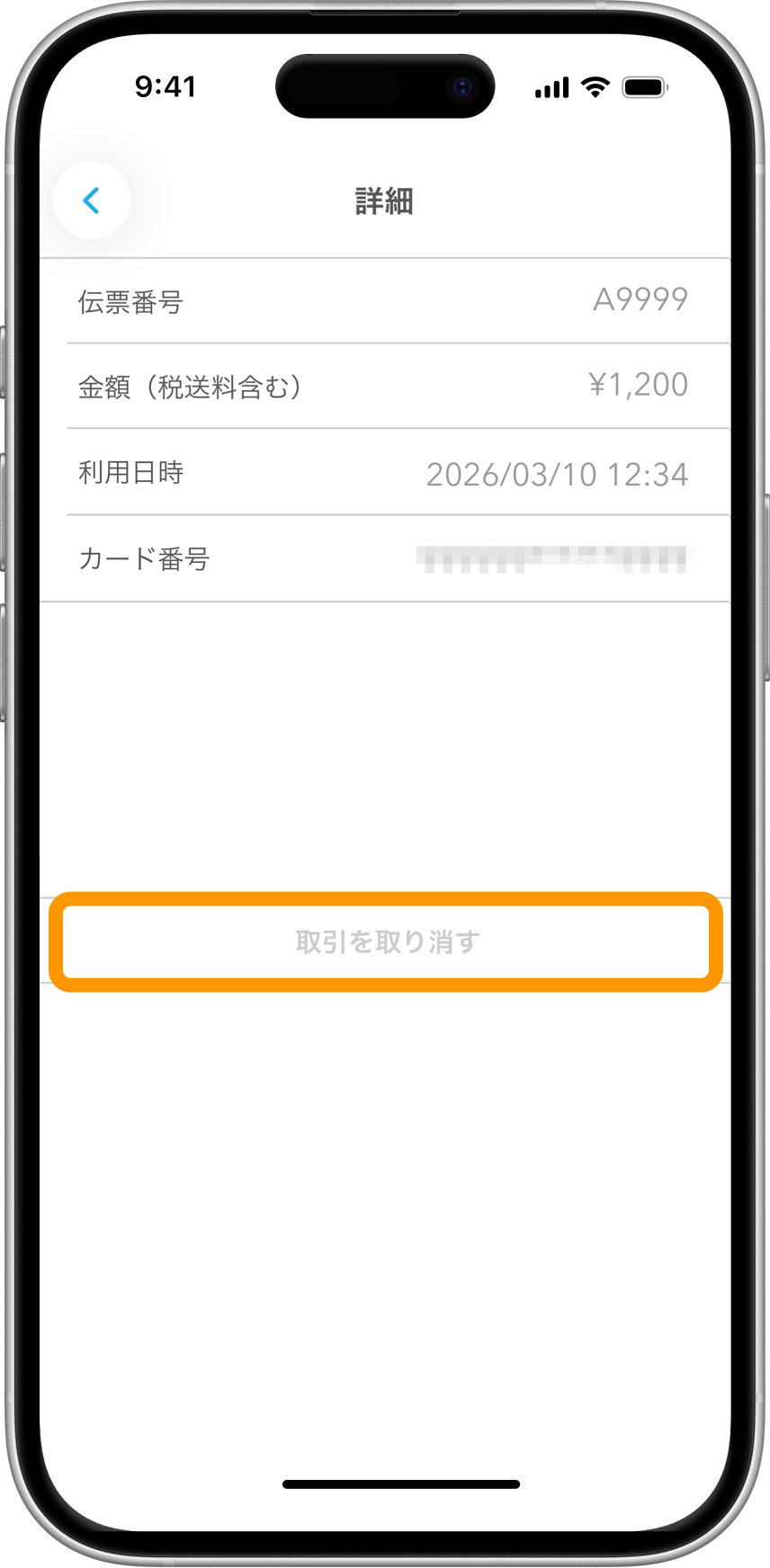 10 Airペイ タッチ 詳細