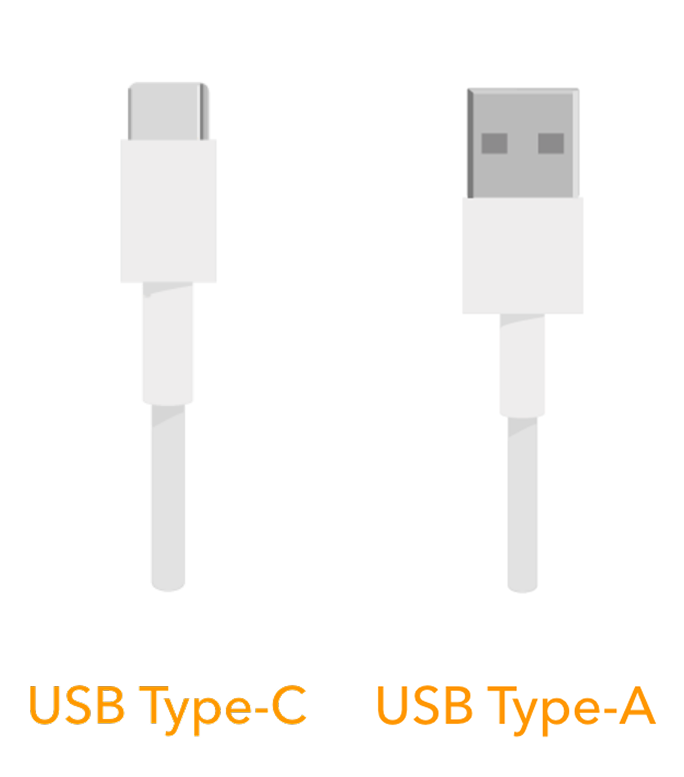 10 Airペイ USB Type-C - USB Type-C ケーブル