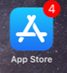03 iPhone ホーム画面 App Store
